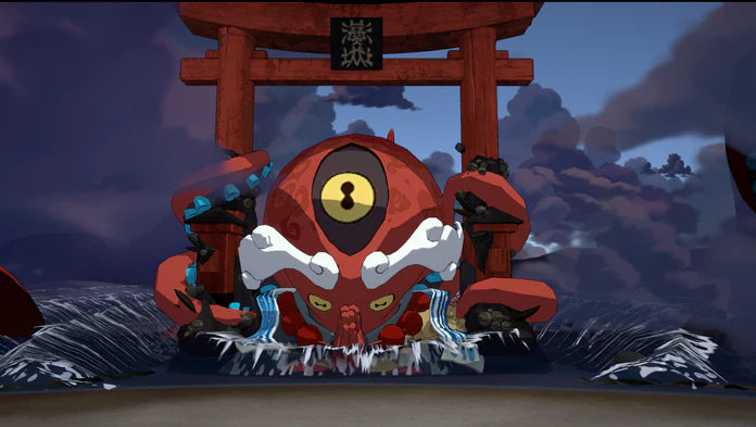 YASHA LEGENDS OF THE DEMON BLADE